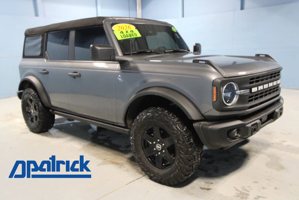 Used 2024 Ford Bronco Black Diamond