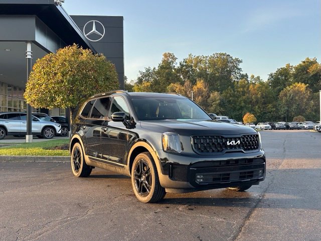 Used 2024 Kia Telluride SX Prestige X-Line AWD/4WD 360° Tour