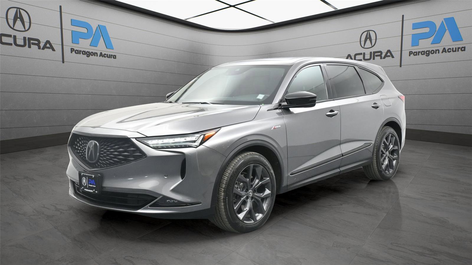 Certified 2023 Acura MDX A-Spec
