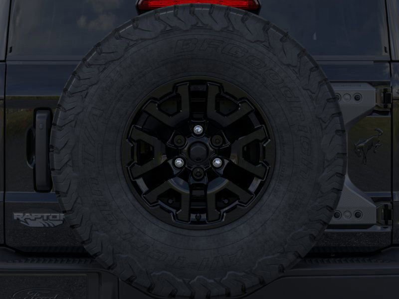 New 2025 Ford Bronco Raptor image 24