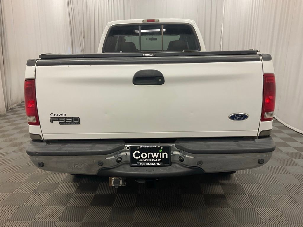 Used 2004 Ford F350 Lariat image 5