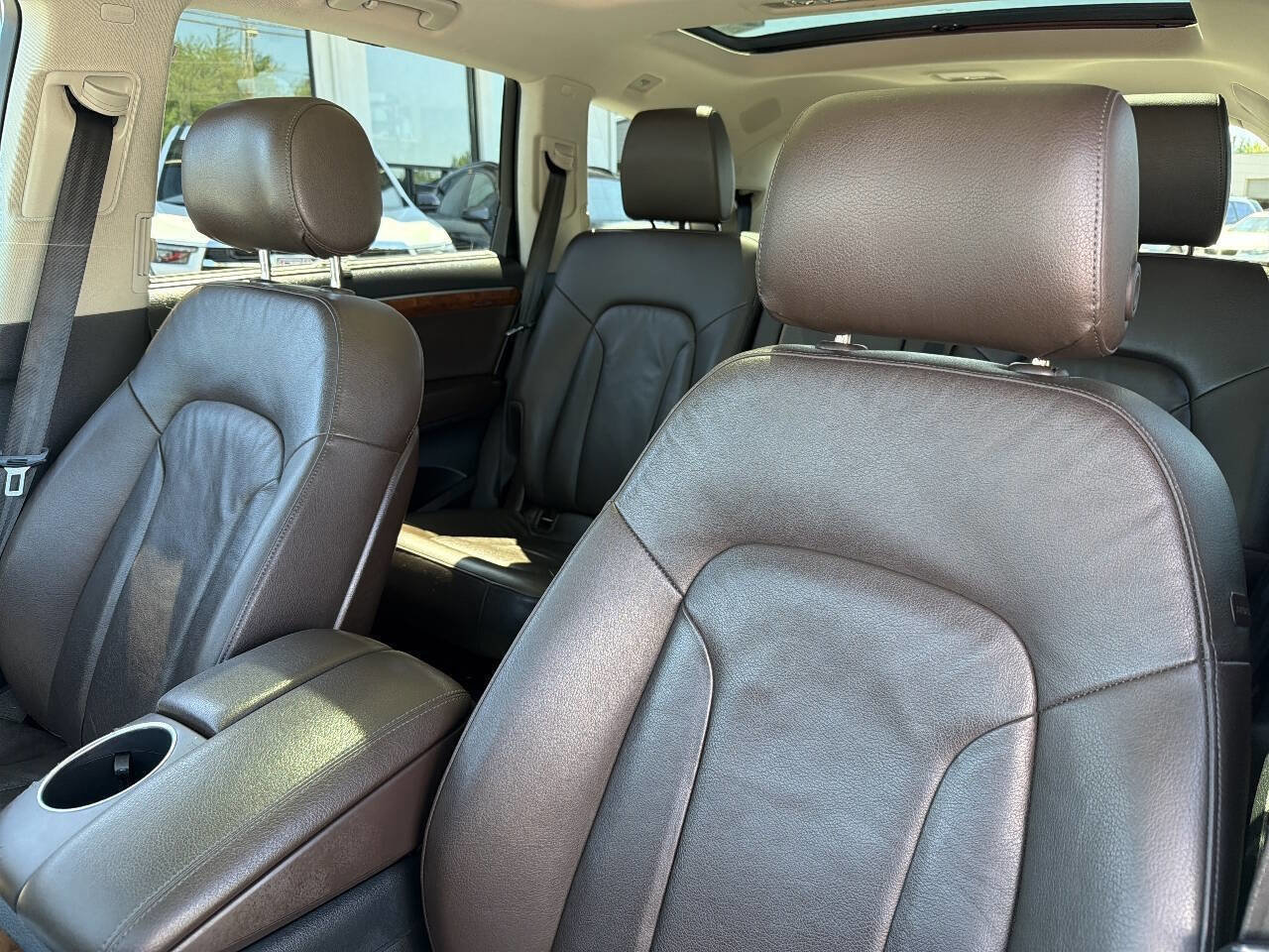 Used 2014 Audi Q7 TDI Premium Plus AWD/4WD image 38