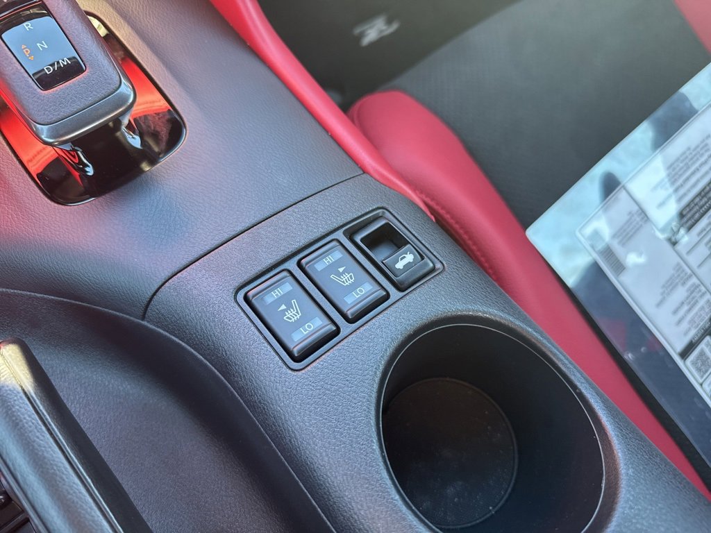 Used 2024 Nissan Z Performance w/ Floor Mat Package image 22