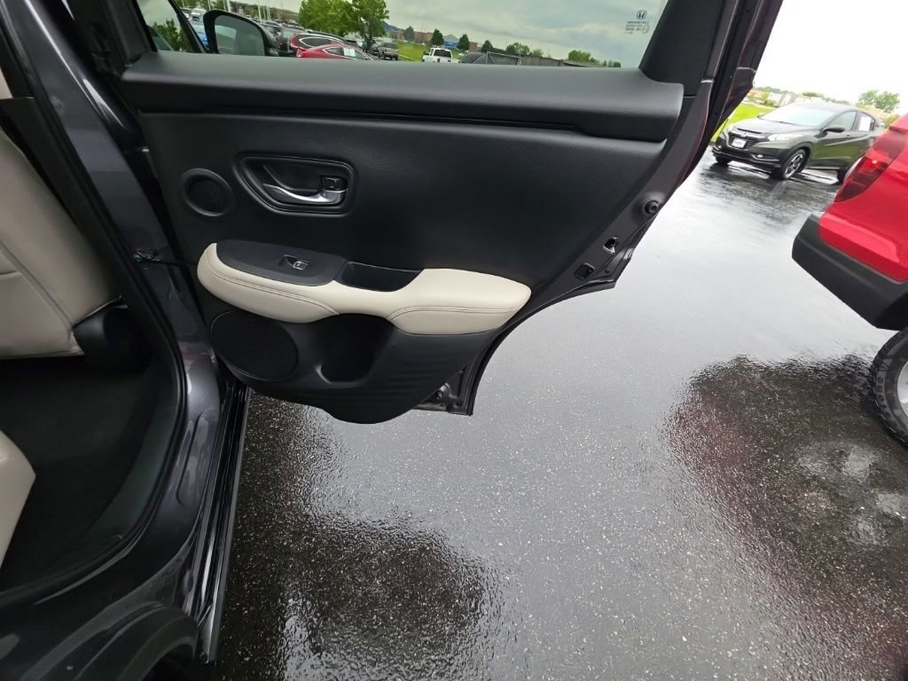 Certified 2026 Honda HR-V EX-L image 29