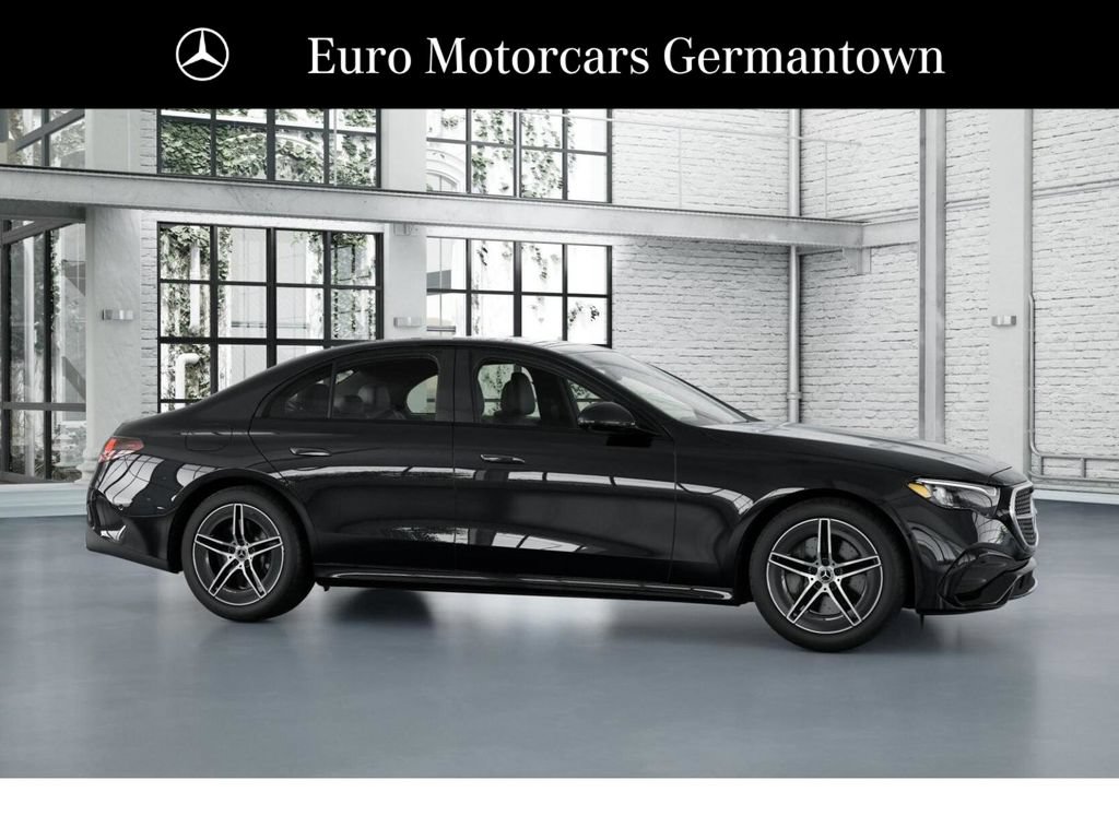 New 2027 Mercedes-Benz E 450 4MATIC Sedan image 14