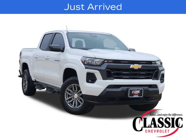 Used 2024 Chevrolet Colorado LT w/ LT Convenience Package II