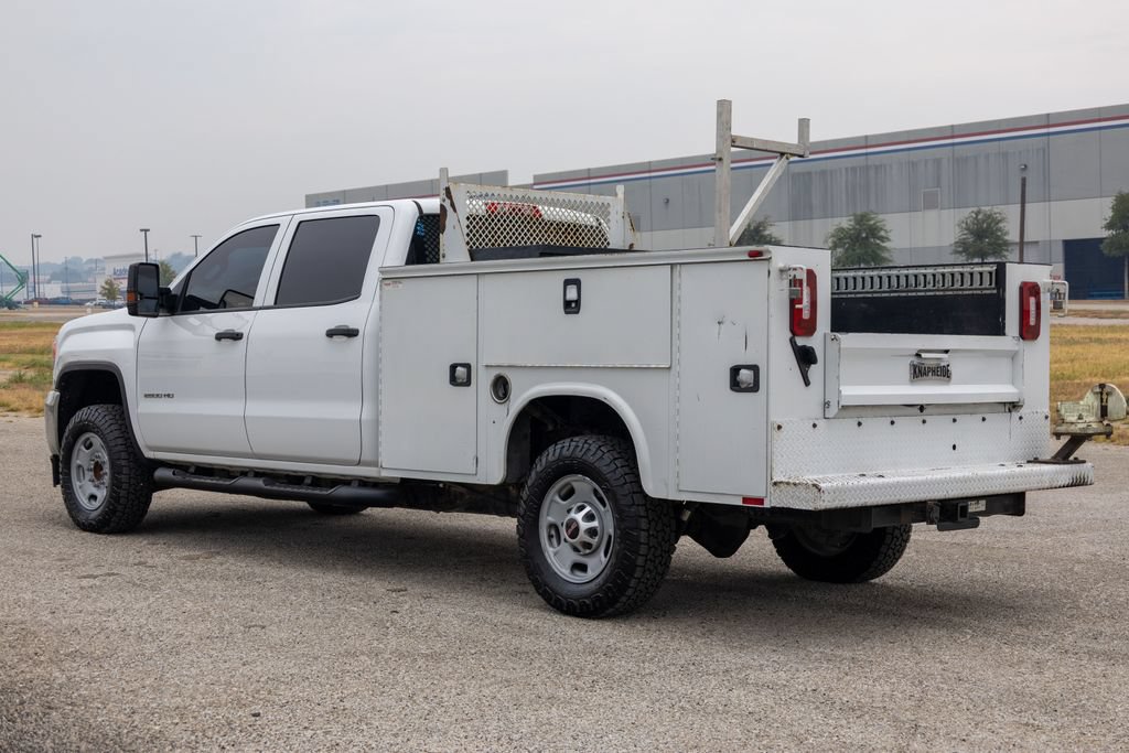Used 2019 GMC Sierra 2500 2WD Crew Cab image 5