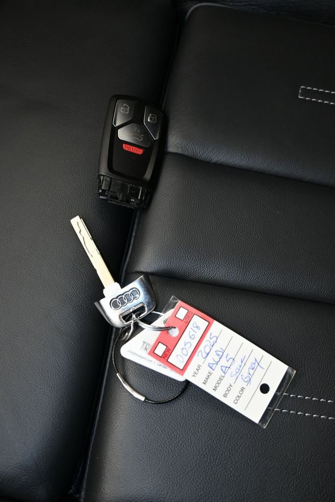 Used 2025 Audi A5 2.0T Premium Plus image 32