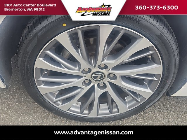 Used 2021 Lexus ES 350 w/ Premium Package FWD image 26