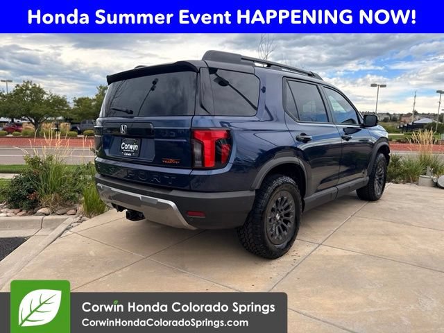 New 2026 Honda Passport TrailSport image 10