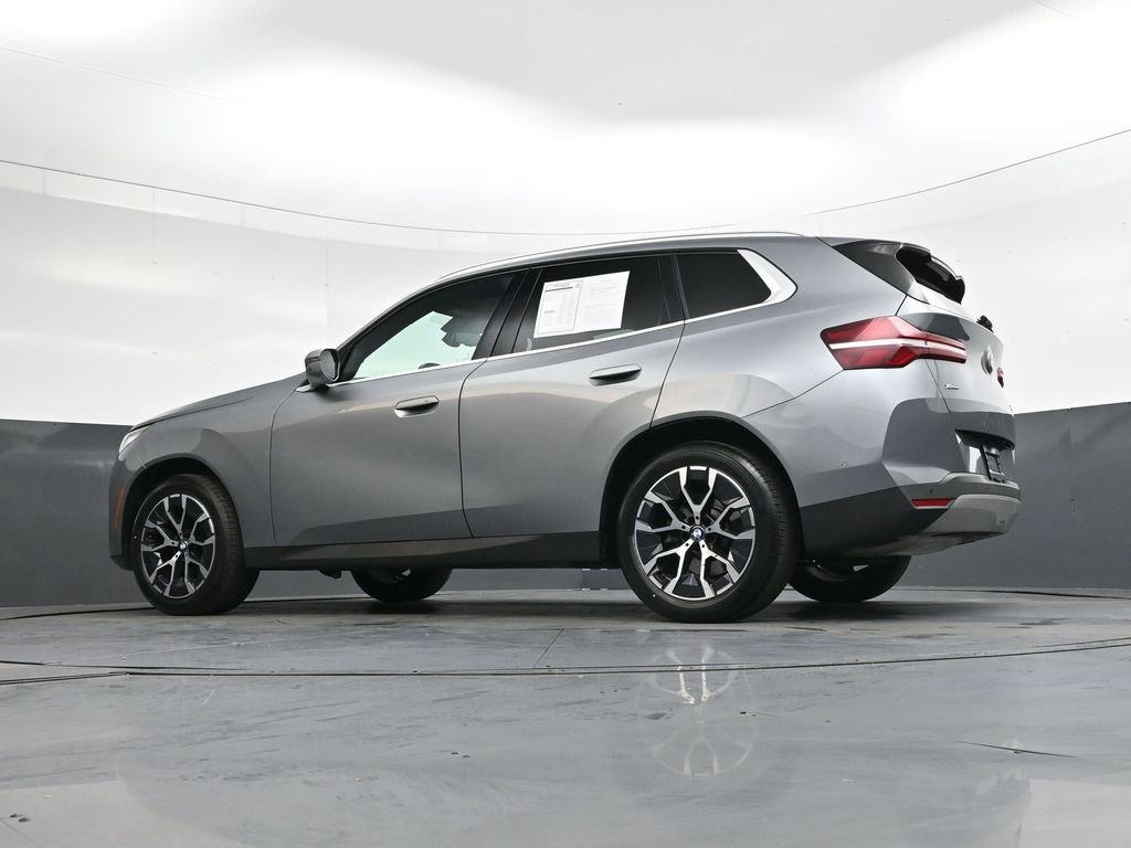 Used 2025 BMW X3 xDrive30i image 38