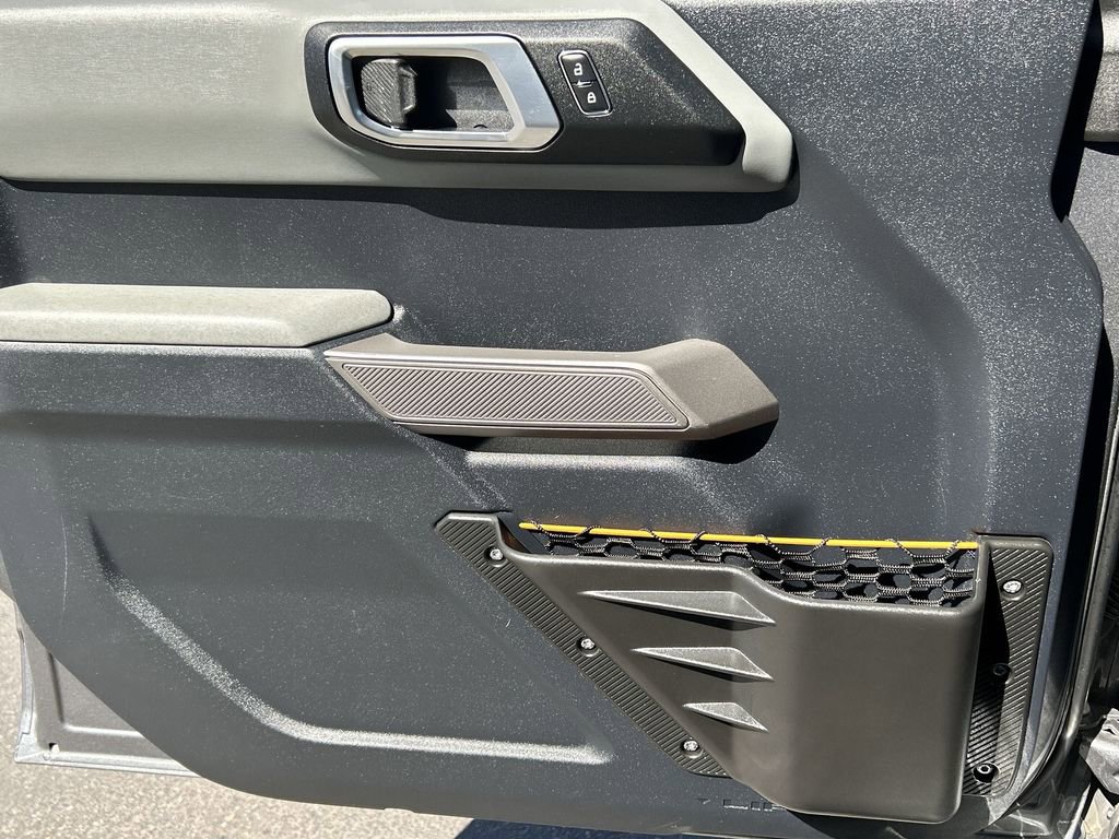 Used 2023 Ford Bronco Badlands w/ Sasquatch Package image 22