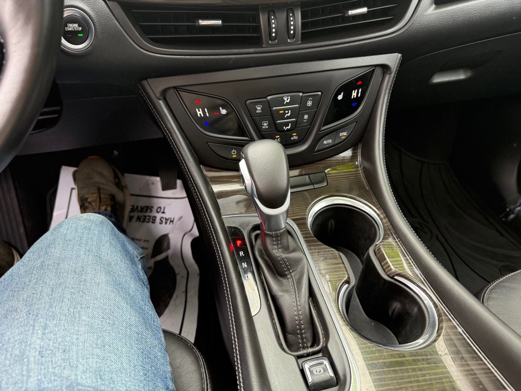Used 2019 Buick Envision Essence image 14