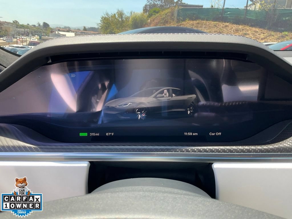 Used 2026 Tesla Model S Plaid AWD/4WD image 46