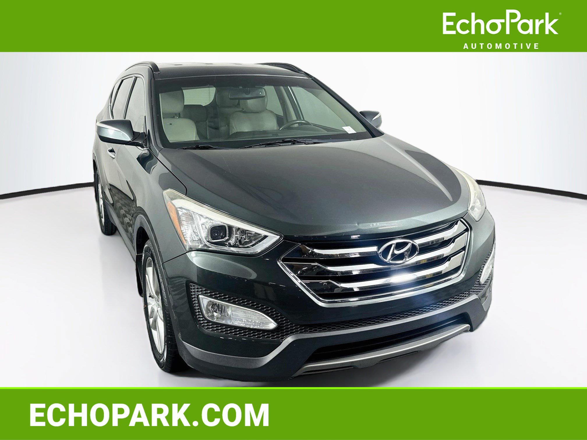 Used 2013 Hyundai Santa Fe Sport 2.0T