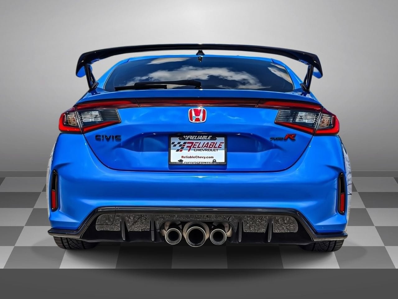 Used 2025 Honda Civic Type R image 5