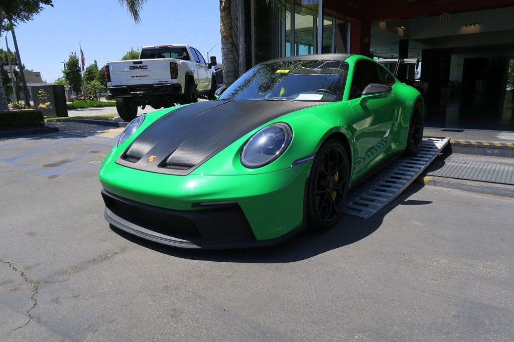 Used 2023 Porsche 911 GT3 RWD image 2