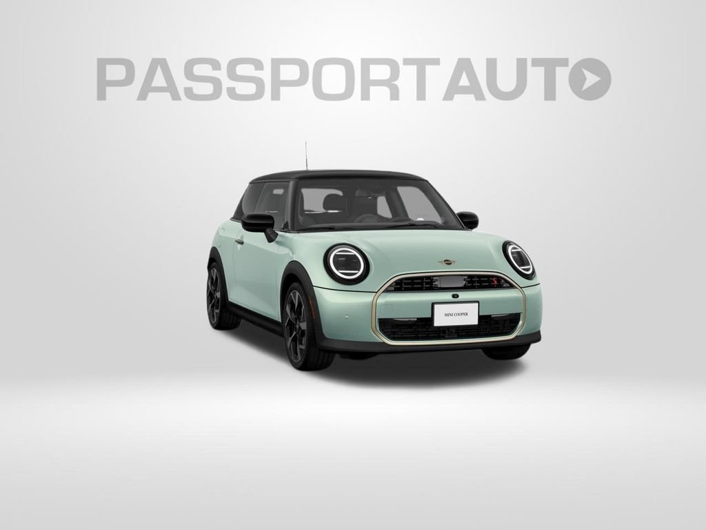 New 2027 MINI Cooper S FWD image 1