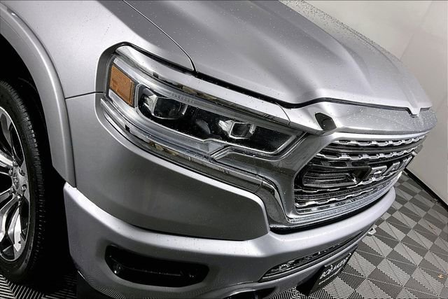 Used 2021 RAM 1500 Limited AWD/4WD image 30