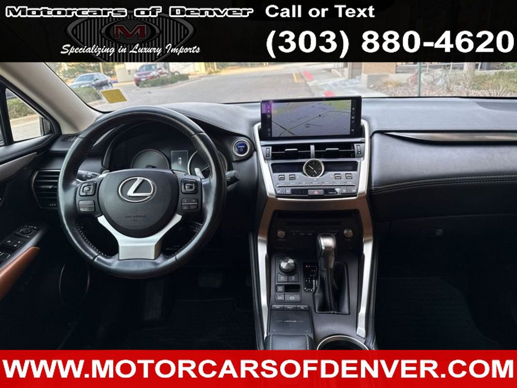 Used 2019 Lexus NX 300h AWD w/ Premium Package image 8