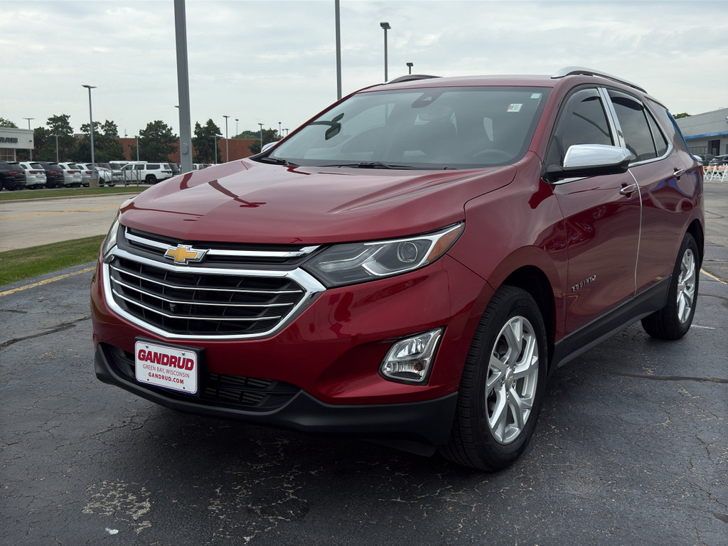 Certified 2019 Chevrolet Equinox Premier AWD/4WD image 2