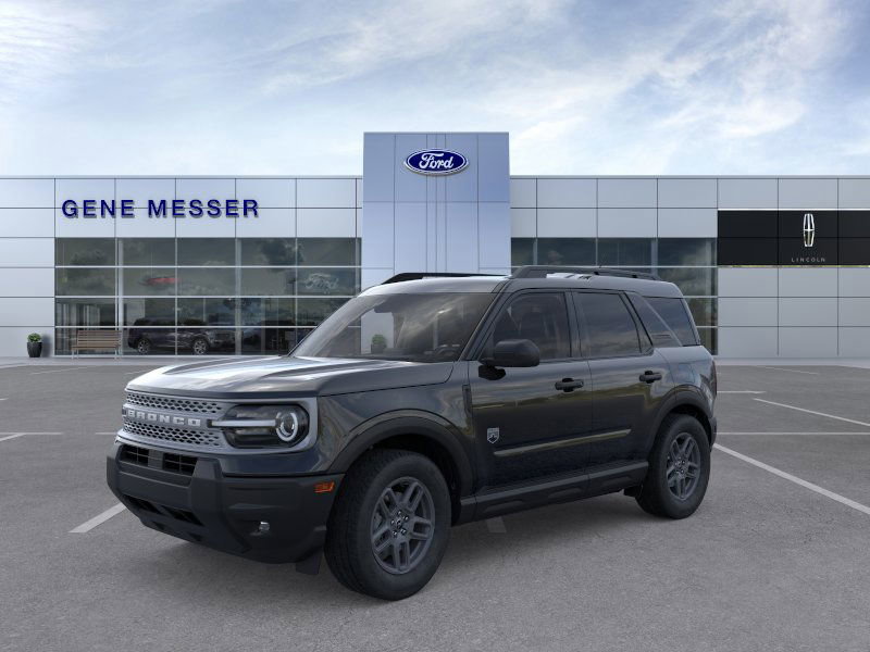New 2025 Ford Bronco Sport Big Bend w/ Convenience Package image 13