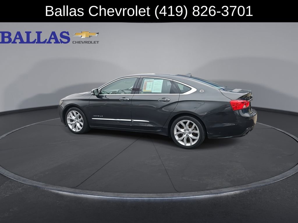 Certified 2014 Chevrolet Impala LTZ image 6