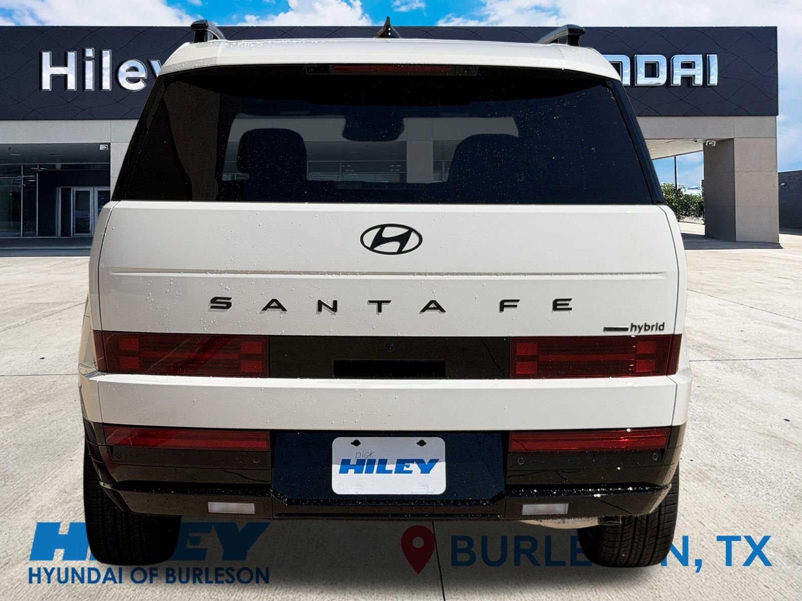 New 2026 Hyundai Santa Fe Calligraphy AWD/4WD image 5