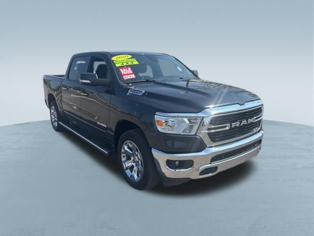 Used 2020 RAM 1500 Big Horn image 10