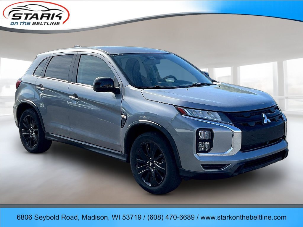 Used 2022 Mitsubishi Outlander Sport LE FWD 360° Tour