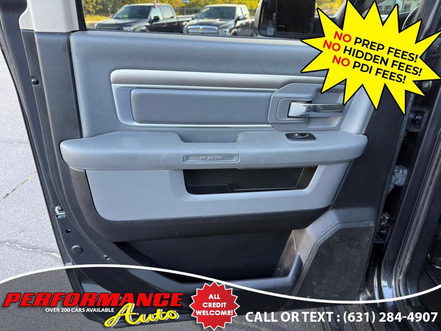 Used 2014 RAM 2500 Big Horn image 28