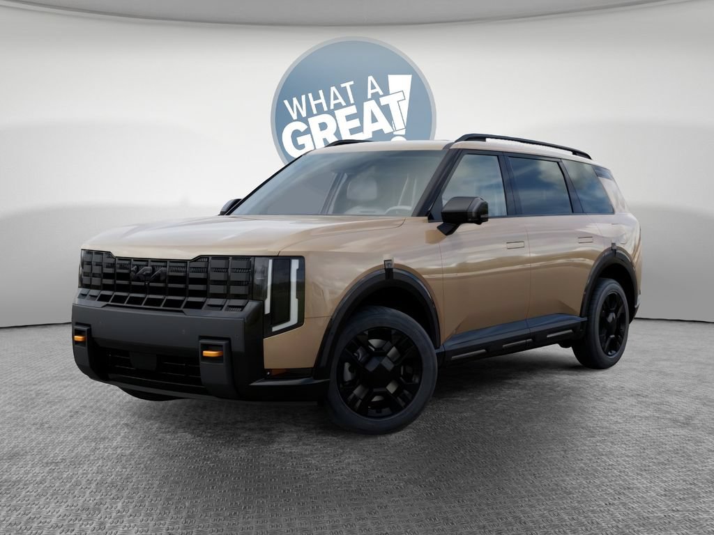 New 2027 Kia Telluride SX X-Pro AWD/4WD image 1