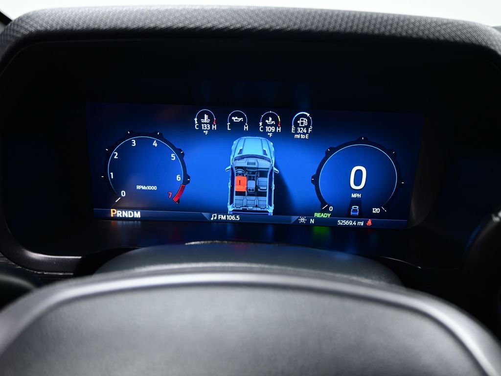 Used 2024 Ford F150 XLT w/ Mobile Office Package image 17