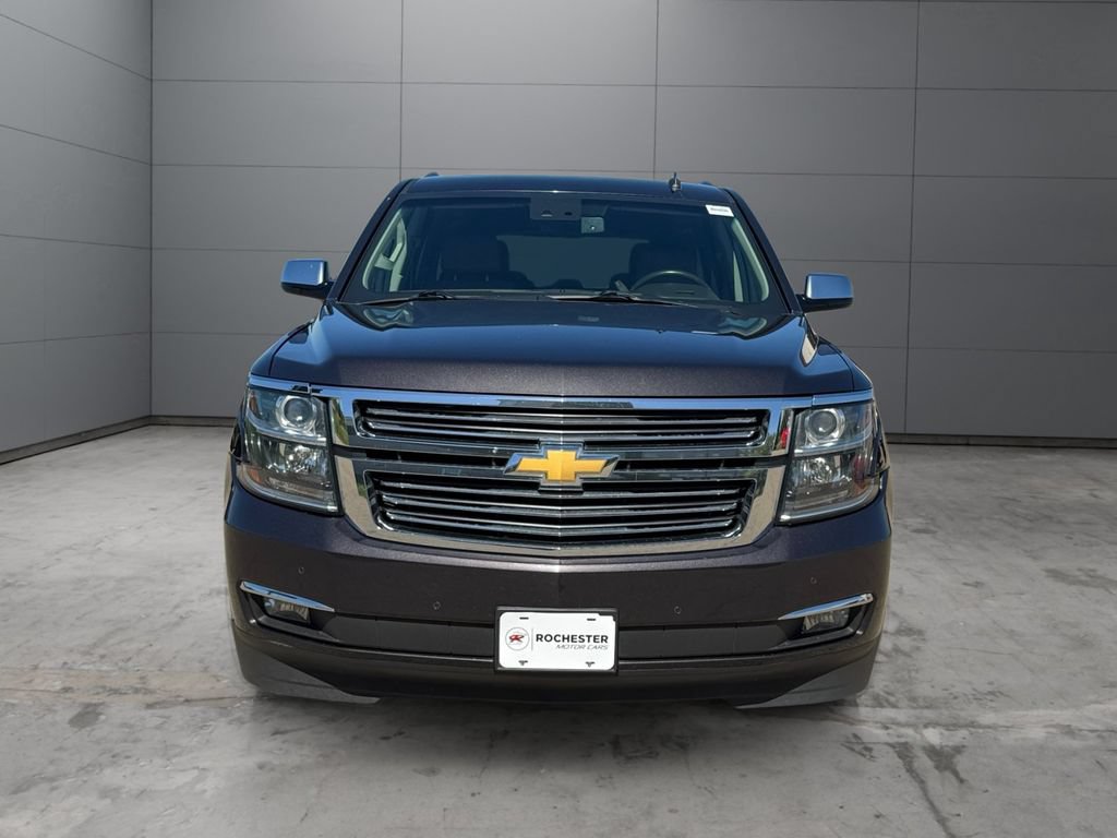 Used 2015 Chevrolet Tahoe LTZ AWD/4WD image 8