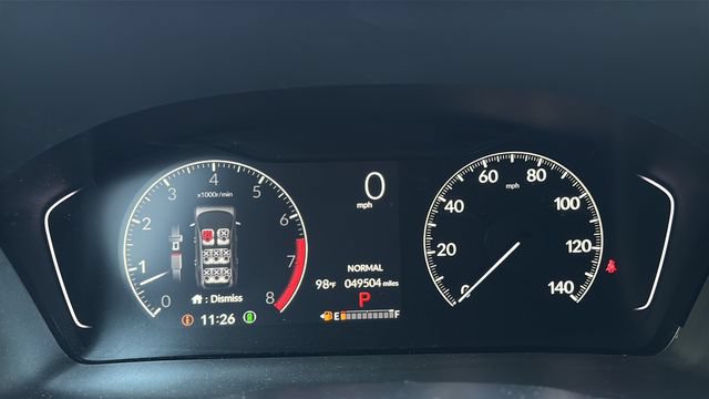 Used 2025 Honda Pilot Touring image 13