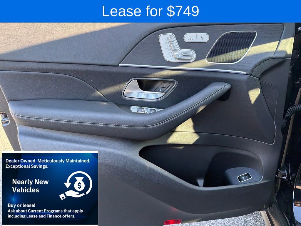 Used 2026 Mercedes-Benz GLE 350 4MATIC image 28