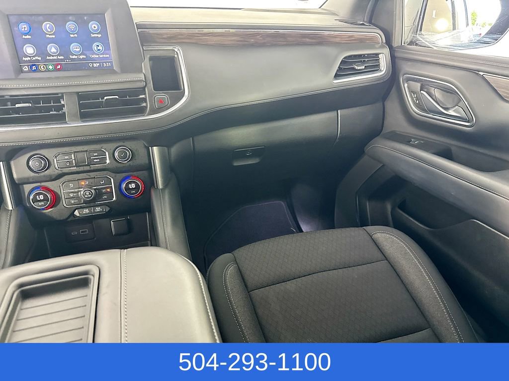 Used 2022 Chevrolet Tahoe LS RWD image 23