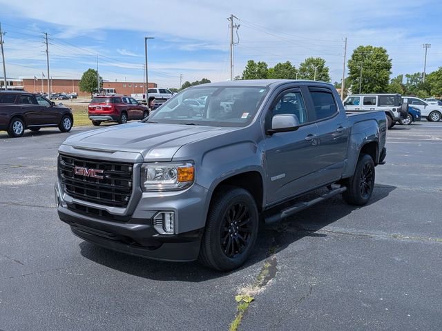 Used 2021 GMC Canyon Elevation w/ Trailering Package RWD image 7