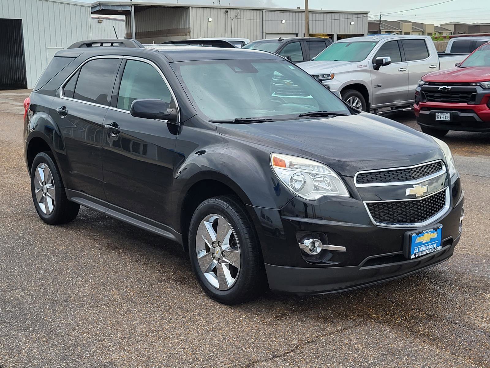 Used 2013 Chevrolet Equinox LT w/ Safety Package image 7