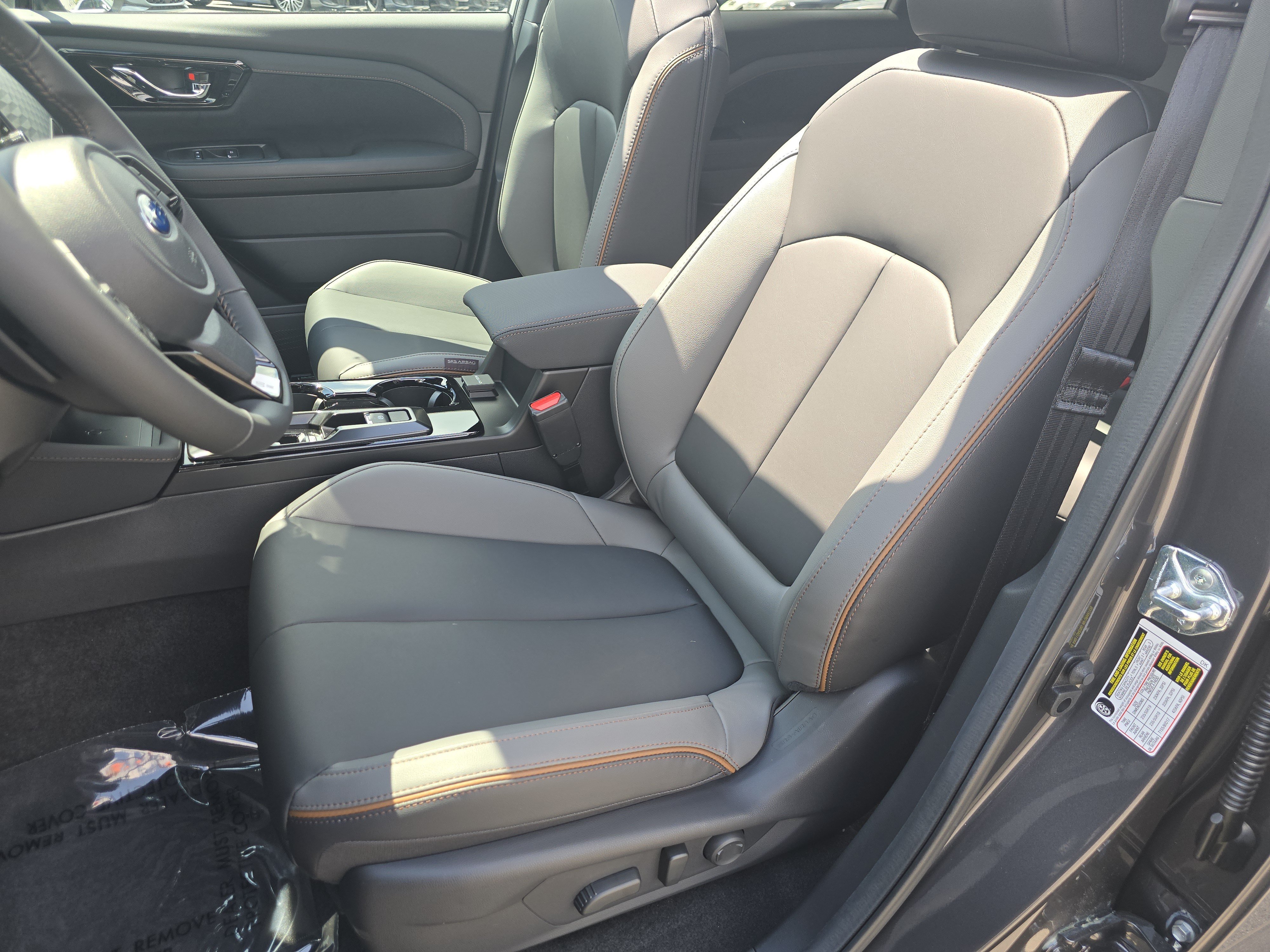 New 2026 Subaru Forester Sport AWD/4WD image 20