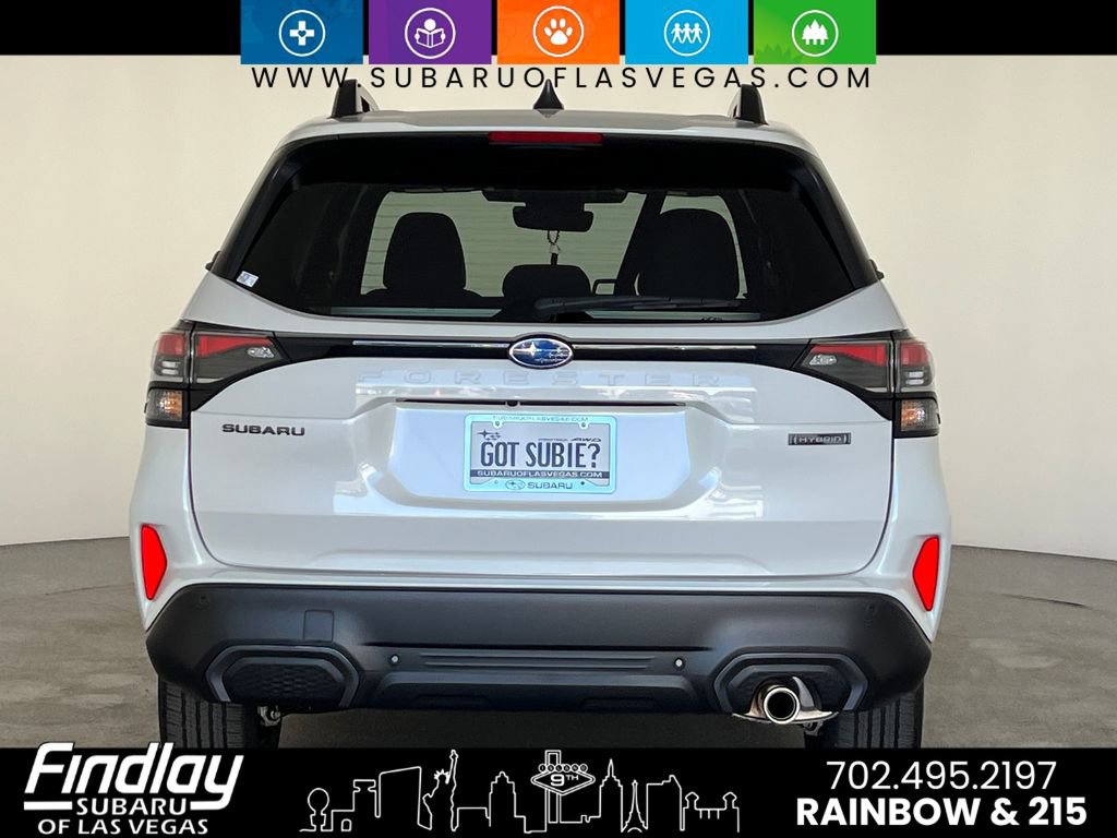 New 2025 Subaru Forester Limited image 5