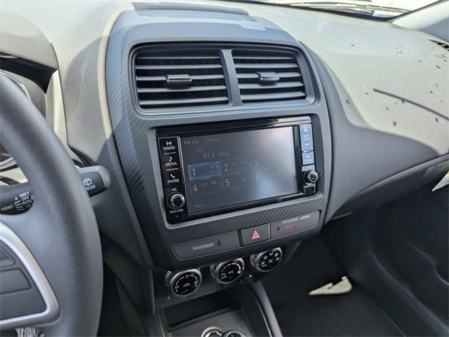 New 2025 Mitsubishi Outlander Sport ES image 14