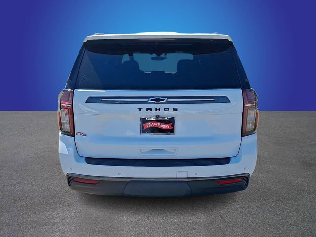 Used 2022 Chevrolet Tahoe Z71 image 5