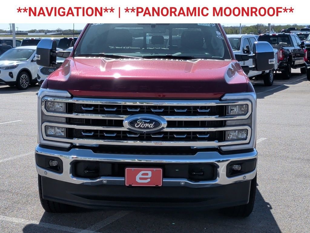 New 2026 Ford F250 Lariat image 2