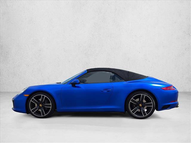 Used 2017 Porsche 911 Carrera RWD image 9