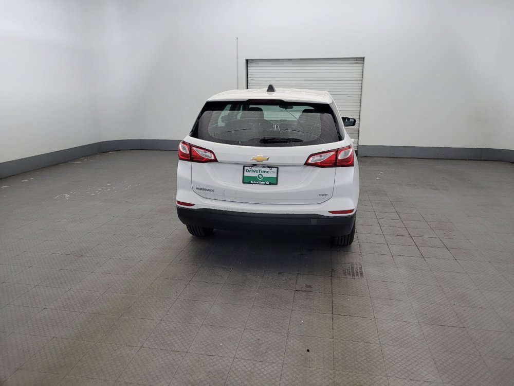 Used 2019 Chevrolet Equinox LS AWD/4WD image 7