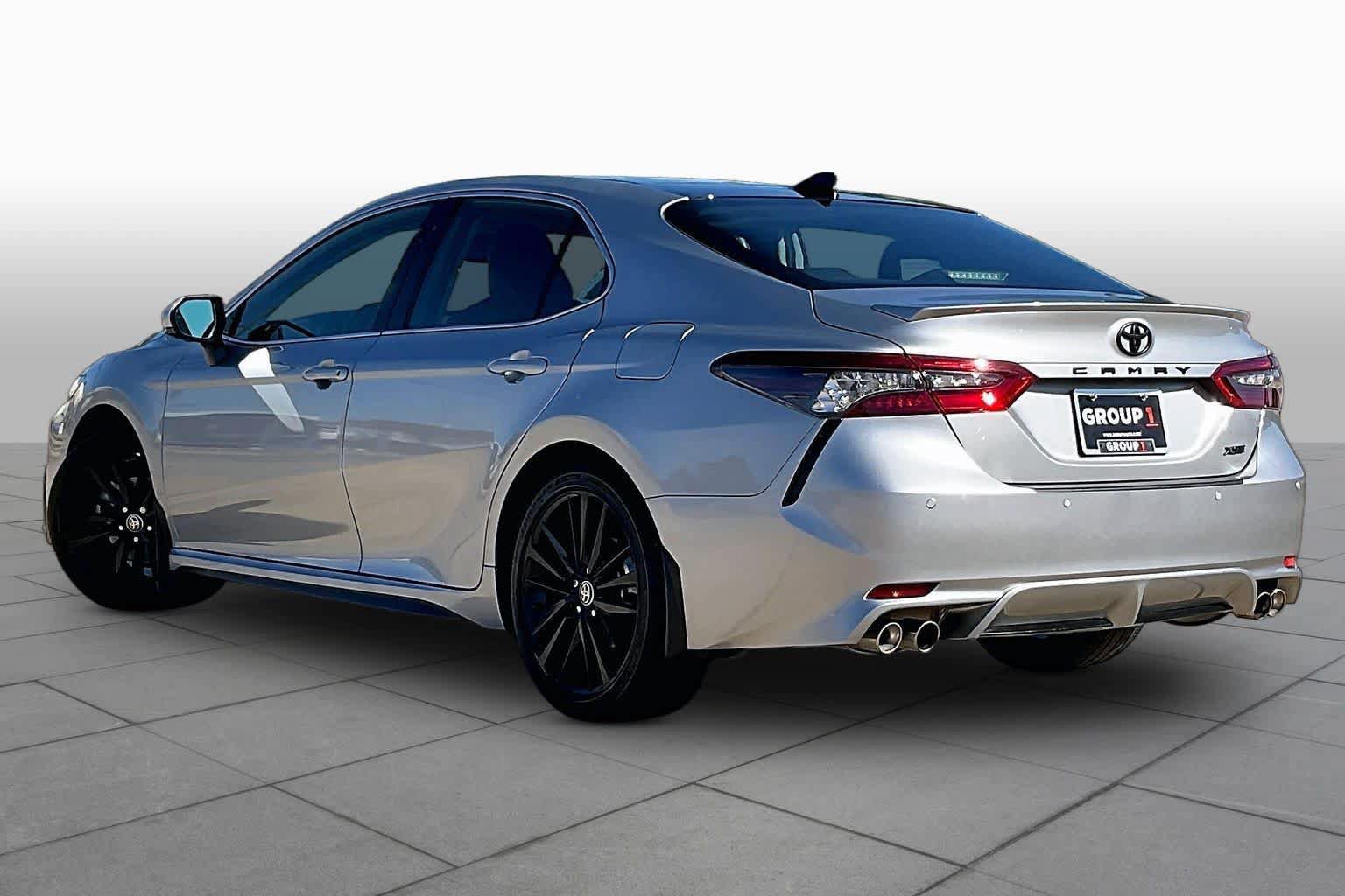 Used 2024 Toyota Camry XSE w/ Navigation Package FWD image 11