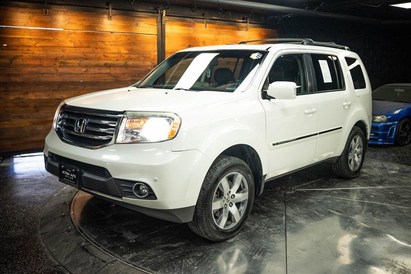 Used 2013 Honda Pilot Touring image 2