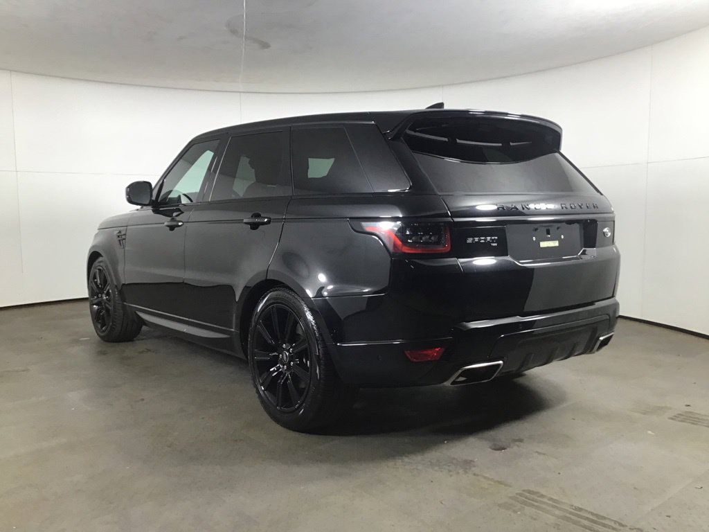 Used 2022 Land Rover Range Rover Sport HSE Silver Edition AWD/4WD image 3