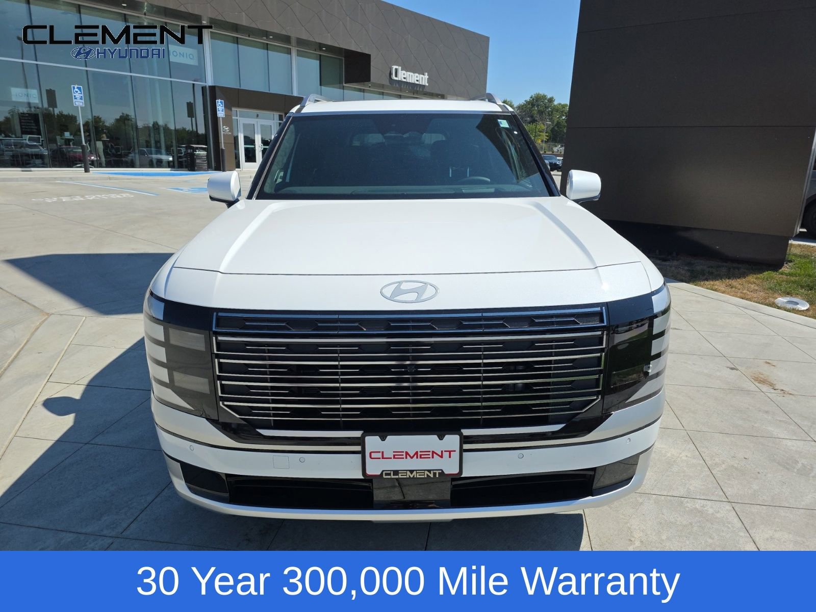 New 2026 Hyundai Palisade Calligraphy image 2